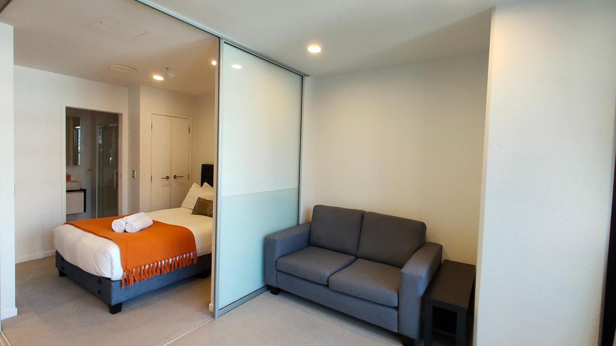 20 Pct Off Sky Stars Park Apartment Auckland Room photo